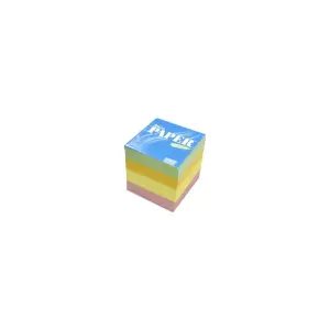 Kocka papirna barvni lističi 9x9cm 800L