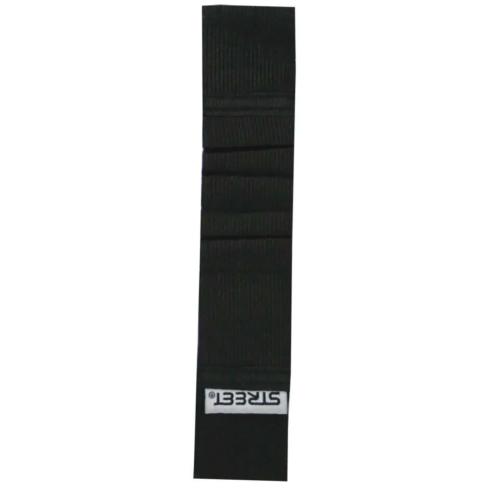 Elastic organizer black