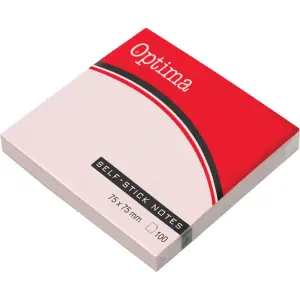Samolepilni lističi Optima