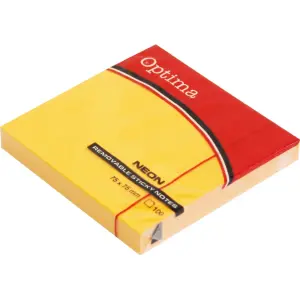 Samolepilni lističi Optima
