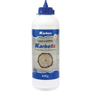 Lepilo za les Karbofix, 600g