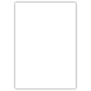 Kuverta vrečka C5 BELA 160x230mm 80gr SI