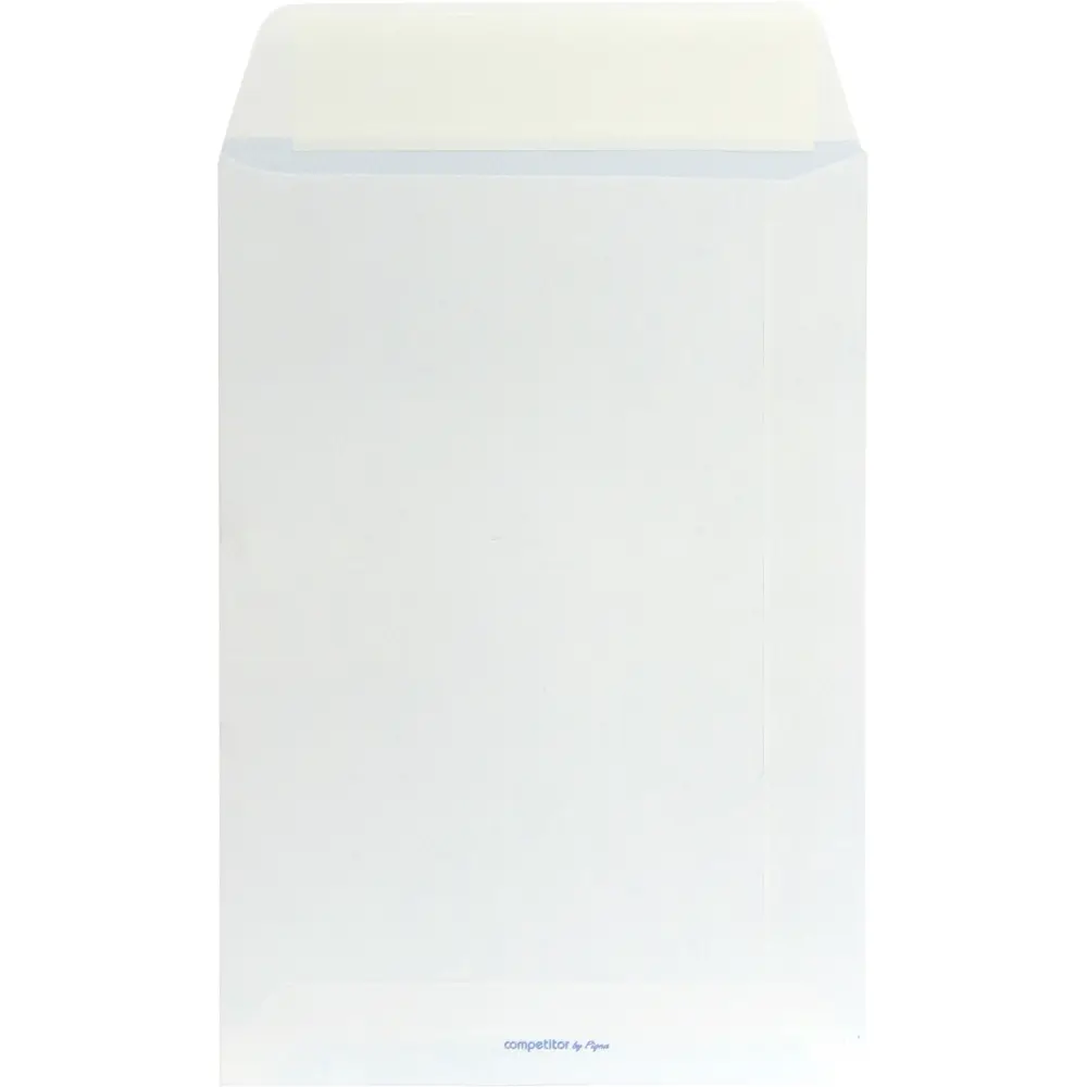 Kuverta vrečka B4 BELA 250X353mm 100gr