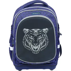 Nahrbtnik ergonomic STREET LIGHT TIGER