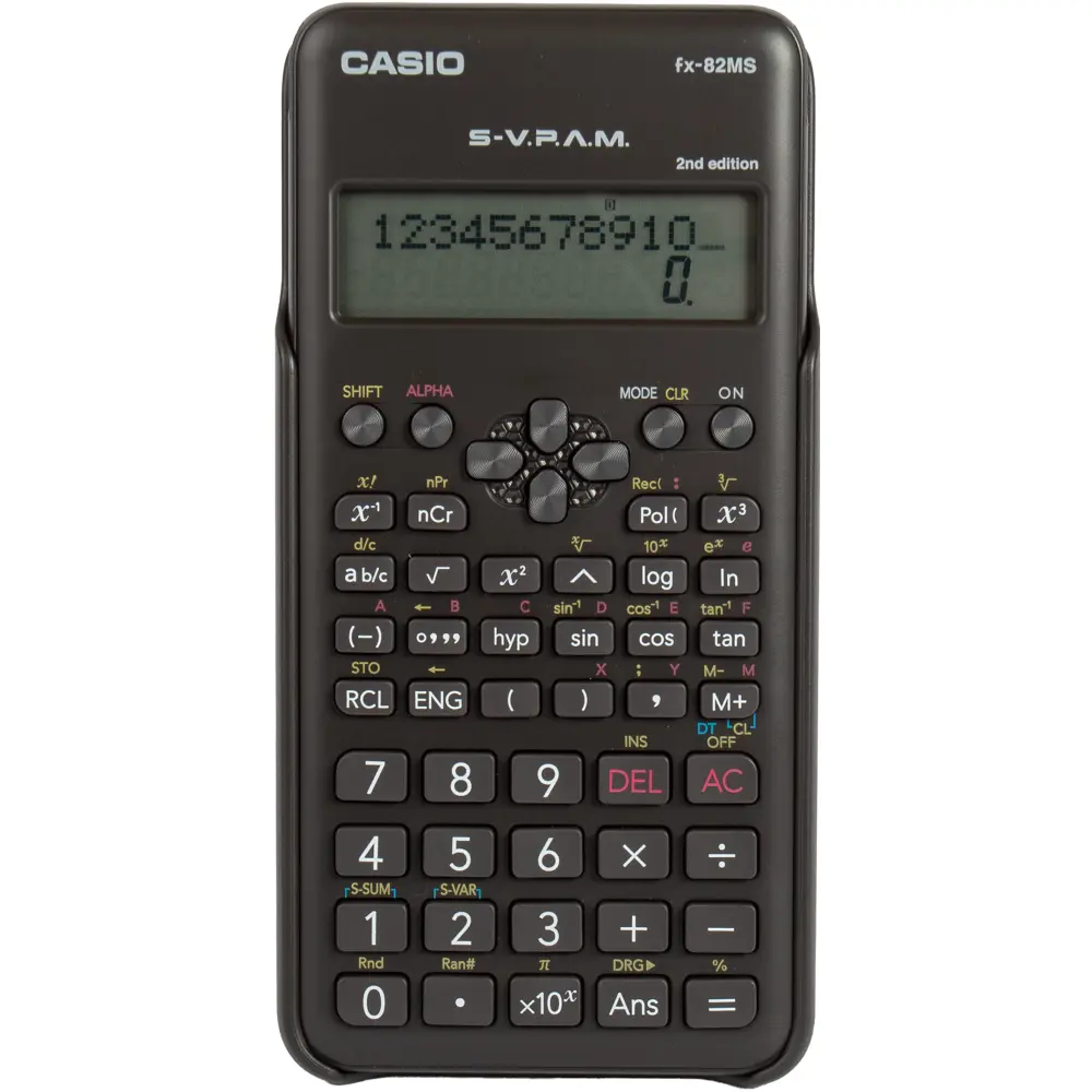 Kalkulator Casio FX-82MS-WET