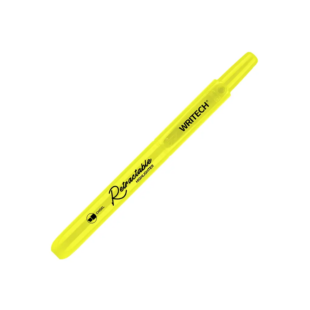 Marker svinčnik fluo click 805S Writech 