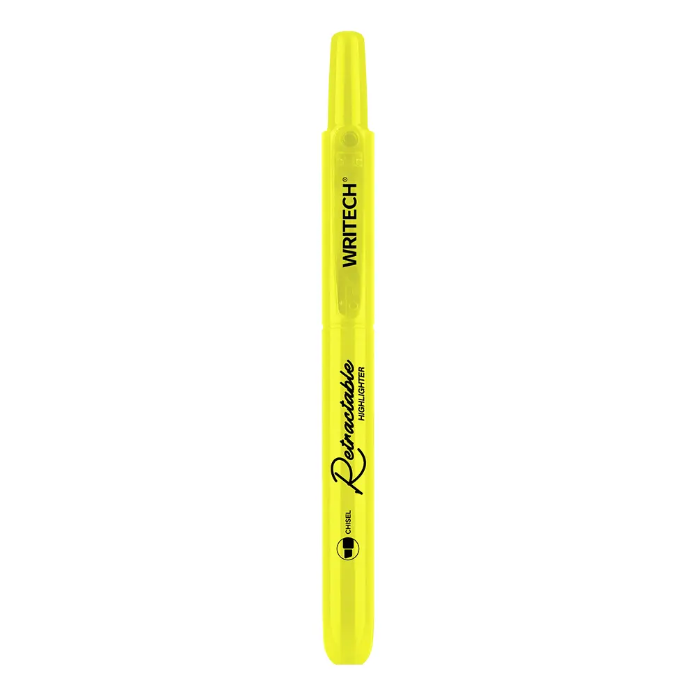 Marker svinčnik fluo click 805S Writech 
