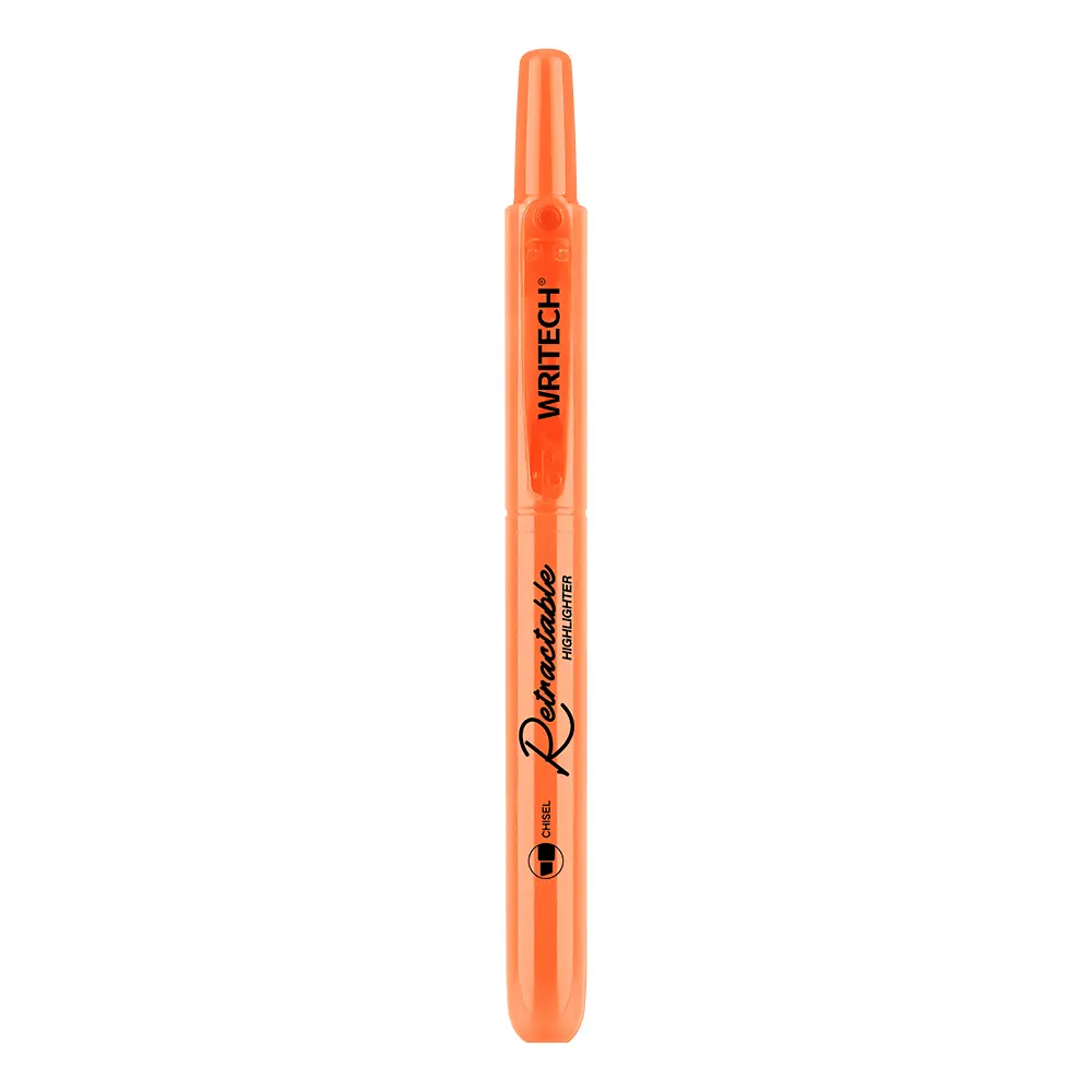 Marker svinčnik fluo click 805S Writech 