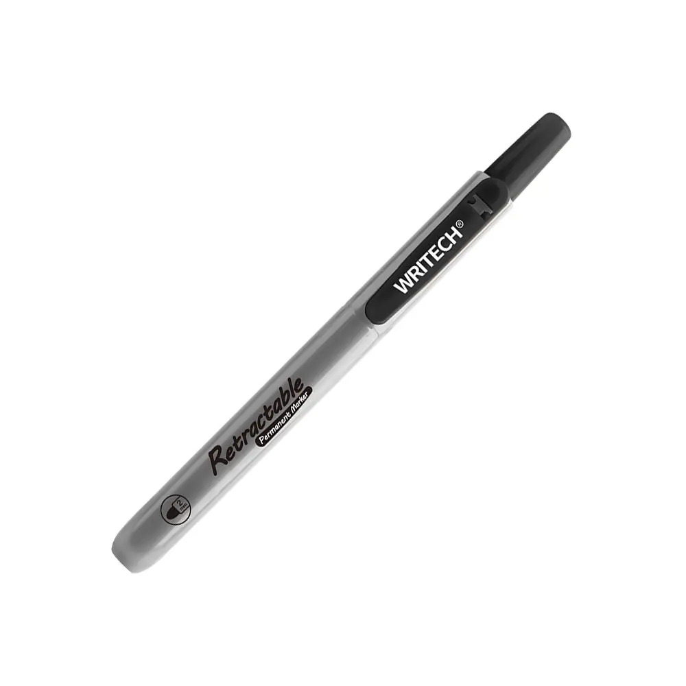 Permanentni marker Retractable click WR