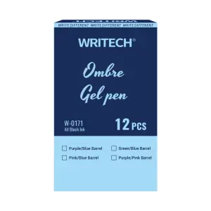 Gel pisalo Gradient 171 Writech