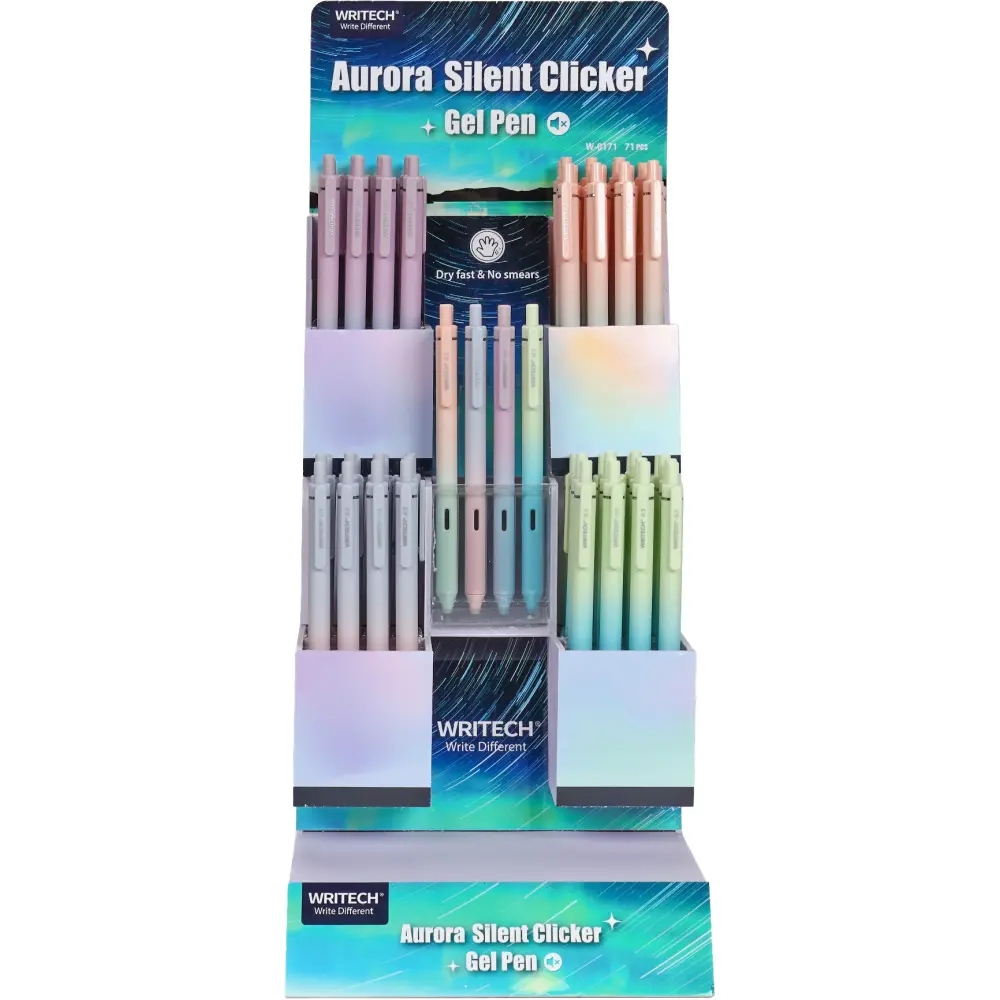 Gel pisalo Gradient 171 Writech 72/1 dis