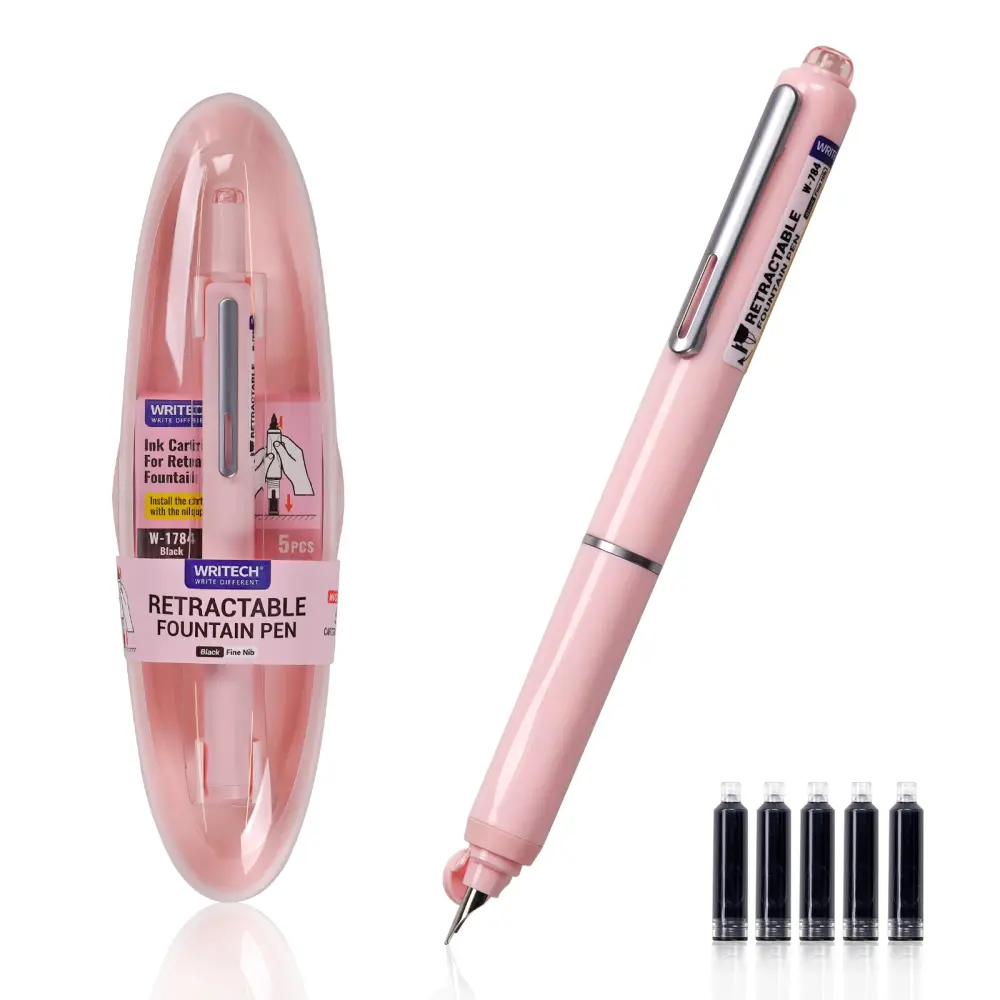 Pero nal. Retractable Click 784 Writech