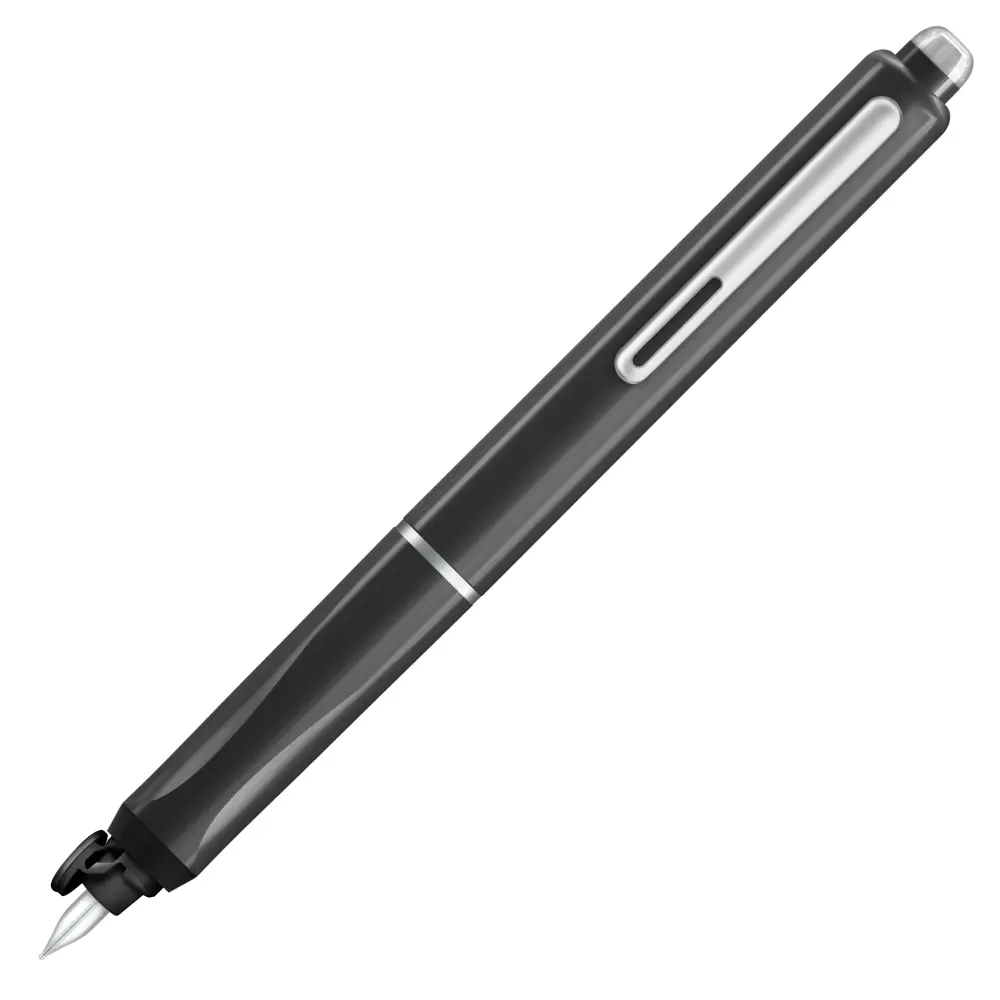 Pero nal. Retractable Click 784 Writech
