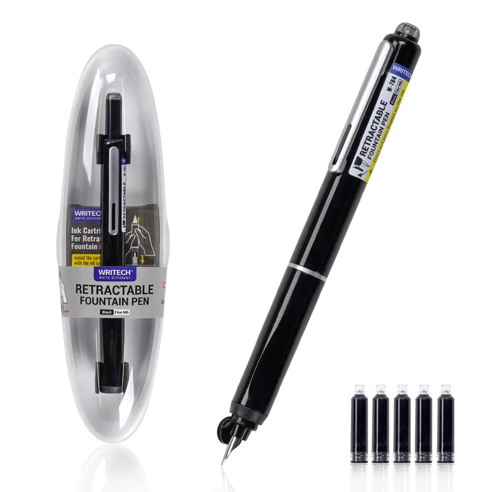 Pero nal. Retractable Click 784 Writech