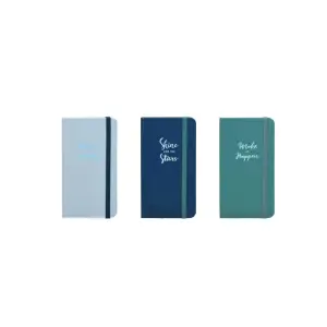 Notes trdi A7, PUKKA PAD Glee