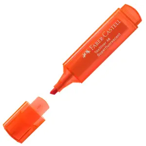 Marker FABER-CASTELL 1546 oranžna