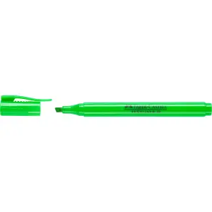 Marker FABER-CASTELL SLIM 38 zelena