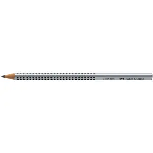 Svinčnik FABER-CASTELL, grip 2B