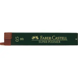 Mine teh.svin.FABER-CASTELL B 0,5