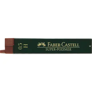 Mine teh.svin.FABER-CASTELL H 0,5