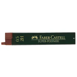 Mine teh.svin.FABER-CASTELL 2H 0,5