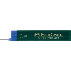 Mine teh.svin.FABER-CASTELL B 0,7