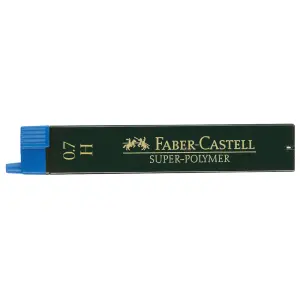 Mine teh.svin.FABER-CASTELL H 0,7