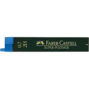 Mine teh.svin.FABER-CASTELL 2H 0,7