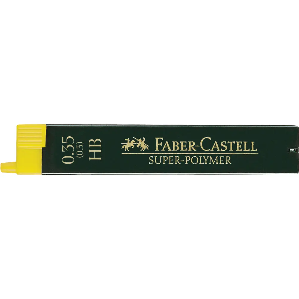Mine teh.svin.FABER-CASTELL HB 0,35