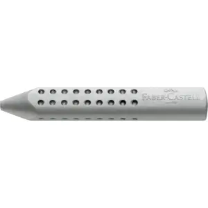 Radirka FABER-CASTELL, grip siva