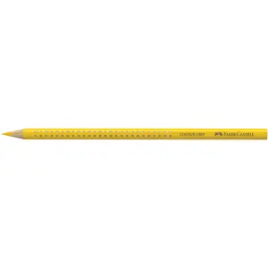 Barvica FABER-CASTELL, grip t.rumena