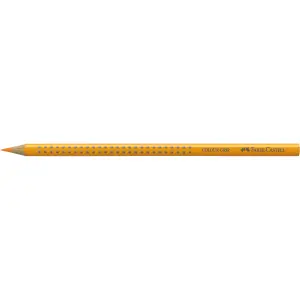 Barvica FABER-CASTELL,grip oranžna