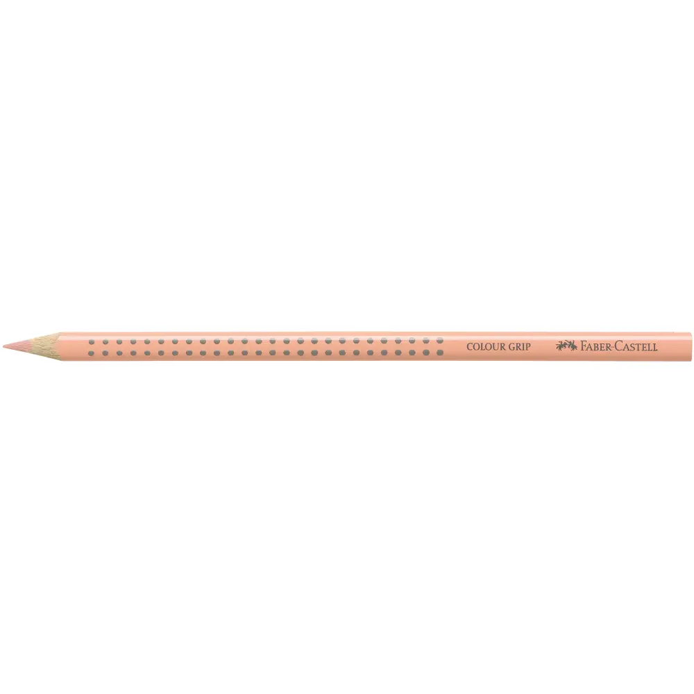 Barvica FABER-CASTELL, grip roza