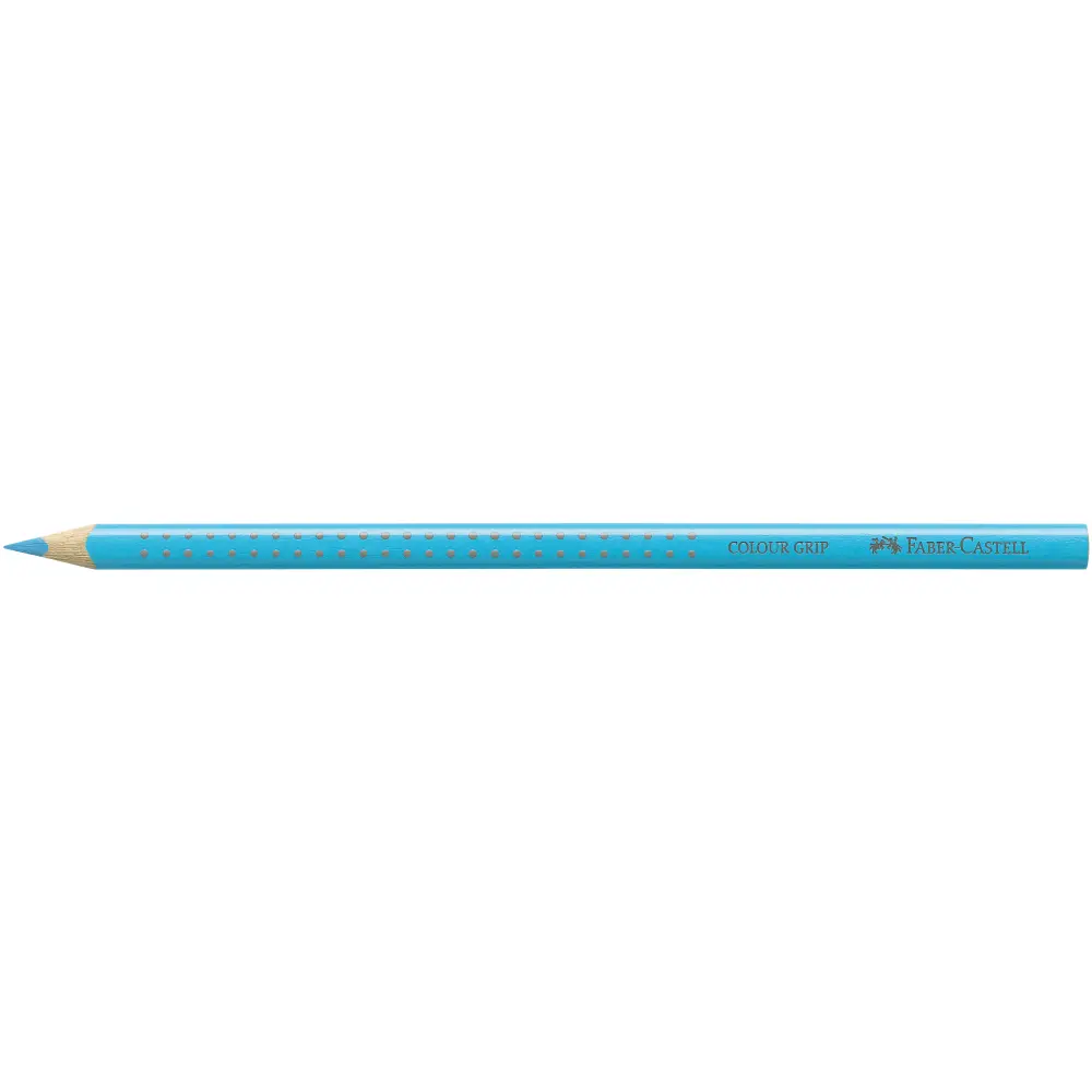 Barvica FABER-CASTELL, grip sv.modra