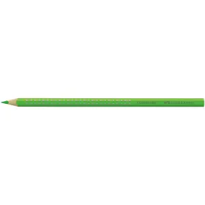 Barvica FABER-CASTELL, grip zelena