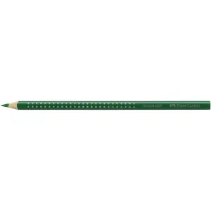 Barvica Faber-Castell Grip olivno zelena