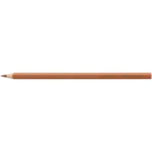 Barvica FABER-CASTELL, grip rjava