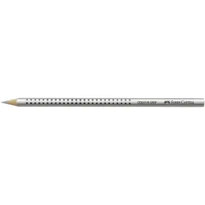 Barvica FABER-CASTELL, grip srebrna