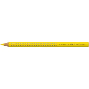 Barvica FABER-CASTELL, grip jumbo rumena