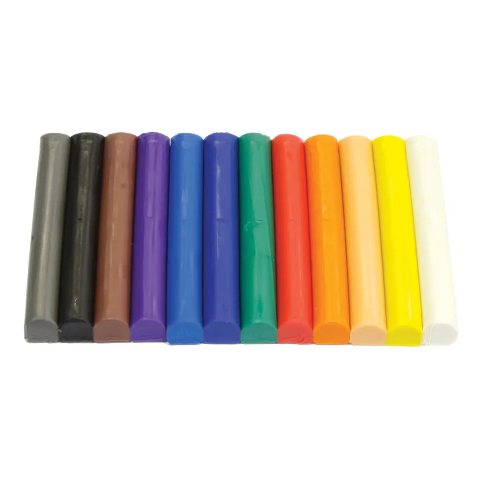 Plastelin Faber-Castell 12/1AWK