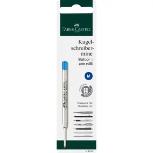 Refil za kemič Graf von Faber-Castell mo