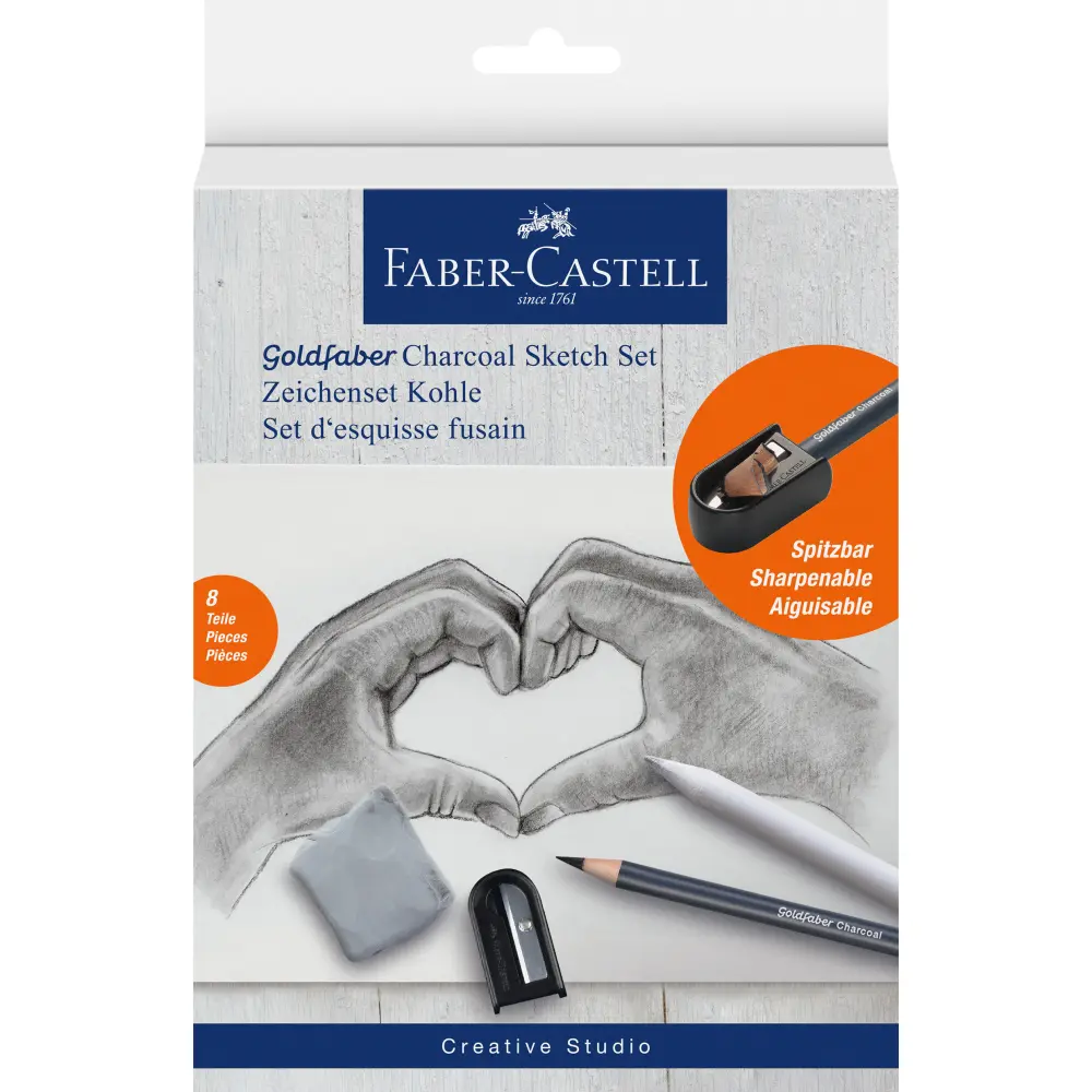 Set Faber-Castell Gold OGLJE