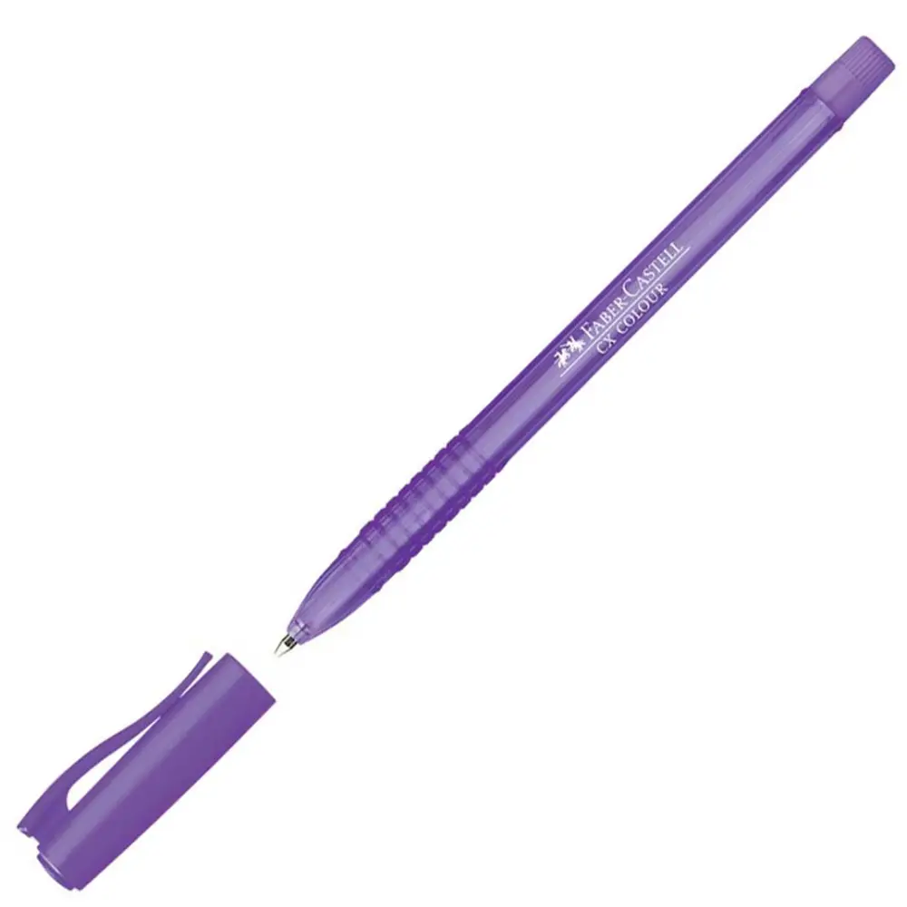 Roler Faber-Castell CX 1,0mm violet