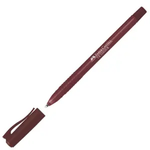 Roler Faber-Castell CX 1,0mm rjava