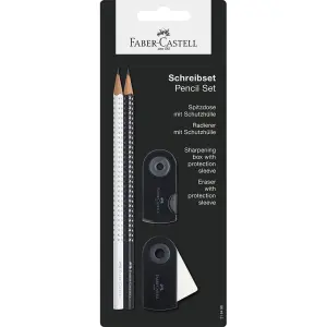 Grafitni sv. Faber-Castell Sparkle Set