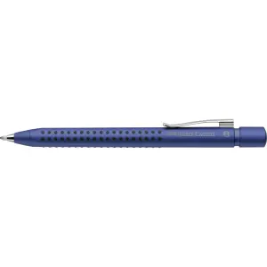 Kemični svin.FABER-CASTELL 2010 M moder 