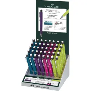 Lonček Faber-Castell prazen