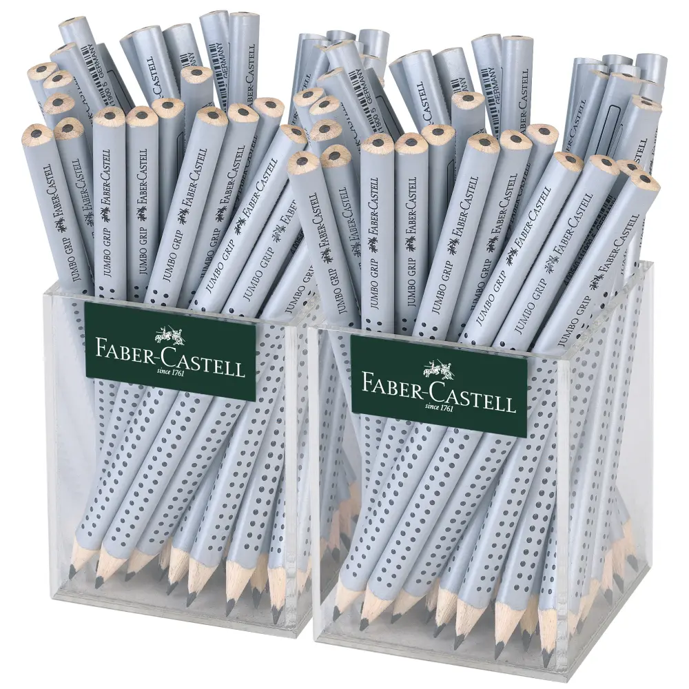 Grafitni sv.Faber-Castell Grip Jumbo72/1