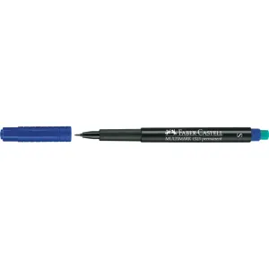 Marker Faber-Castell OHP S moder