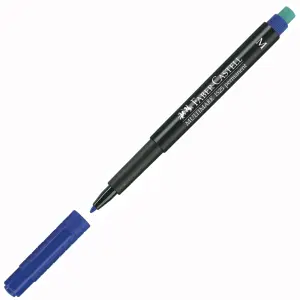 Marker Faber-Castell OHP M moder